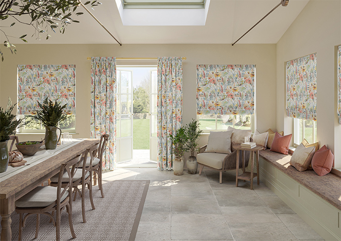 Zebedee, Alpine - Roman Blind - Image 8